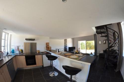 Apartamento Appartements Du Jas De Clare