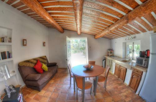 Apartamento Appartements Du Jas De Clare