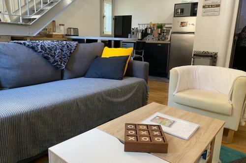Apartamento Les Foug�res