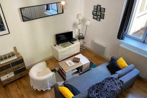 Apartamento Les Foug�res