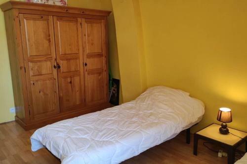 Apartamento Les Bouleaux
