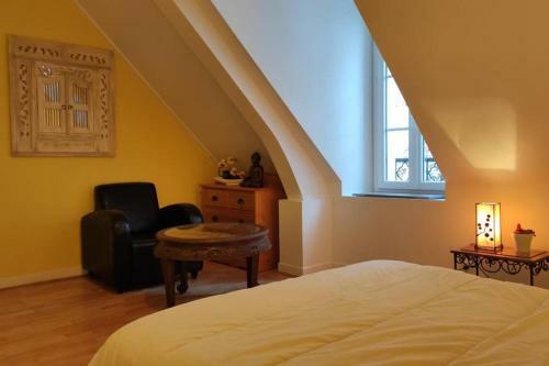 Apartamento Les Bouleaux