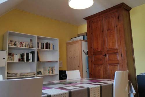Apartamento Les Bouleaux