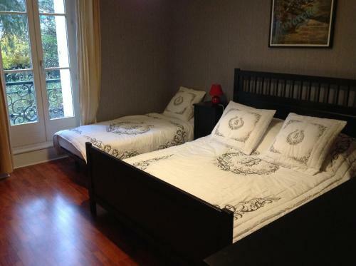 Hostal Le Rubis De Chanterive