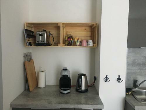 Apartamento La Parisette