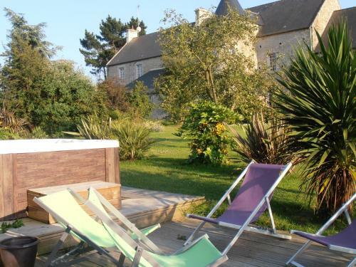 Bed & Breakfast Ferme De Savigny