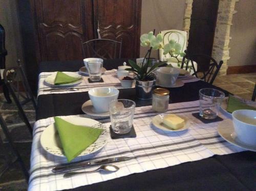 Bed & Breakfast Ferme De Savigny