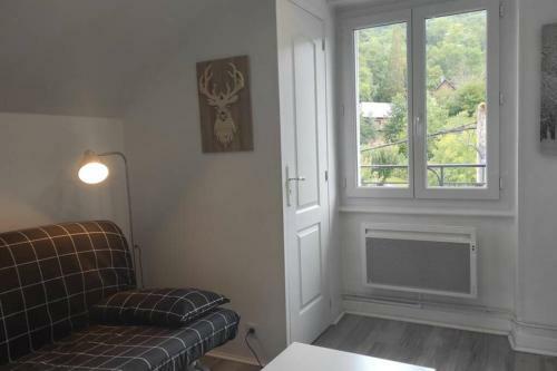 Apartamento Le Sancy