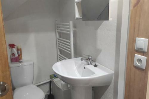 Apartamento Le Sancy
