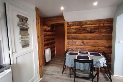 Apartamento Le Sancy
