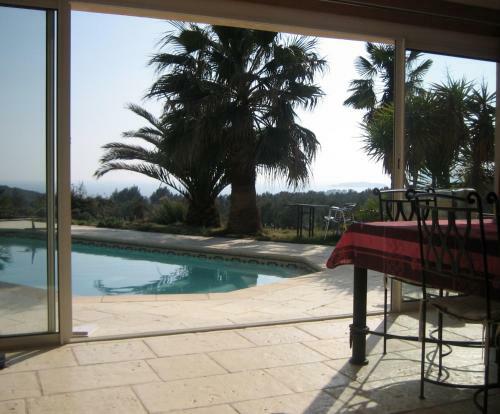 Apartamento G�te Vue Mer