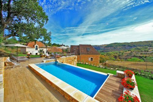 Villa Les Hauts De L'ouysse