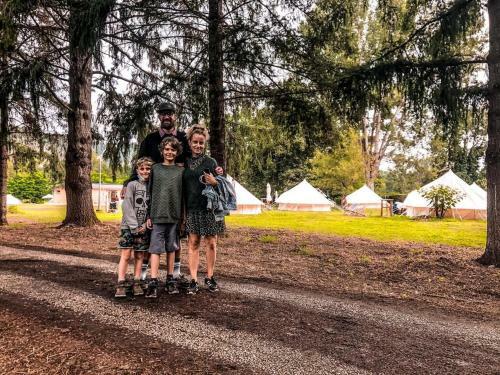 Lodg'ing Nature Camp Dordogne