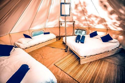 Lodg'ing Nature Camp Dordogne