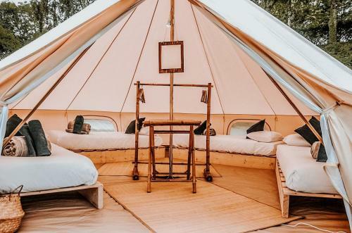 Lodg'ing Nature Camp Dordogne