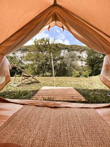 Lodg'ing Nature Camp Dordogne