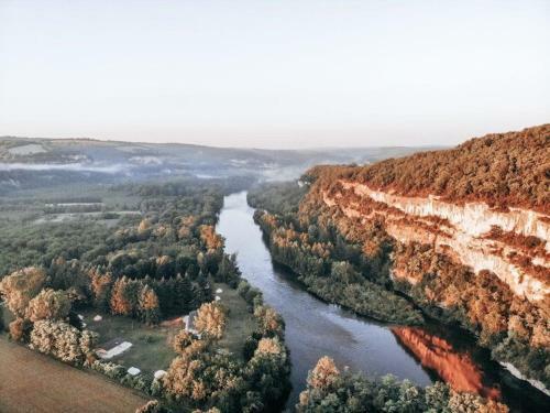 Lodg'ing Nature Camp Dordogne