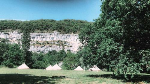 Lodg'ing Nature Camp Dordogne