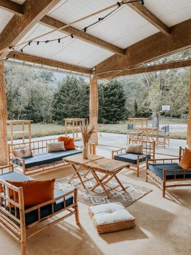 Lodg'ing Nature Camp Dordogne