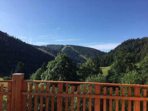 Apartamento Les Tourbieres