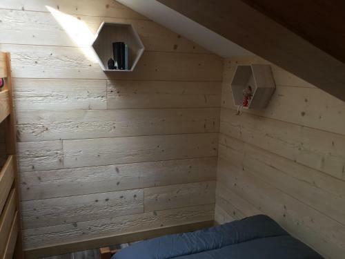 Apartamento Les Tourbieres
