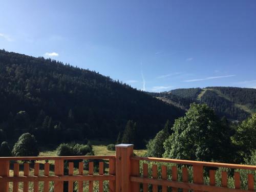 Apartamento Les Tourbieres