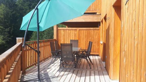 Apartamento Les Tourbieres