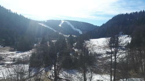 Apartamento Les Tourbieres