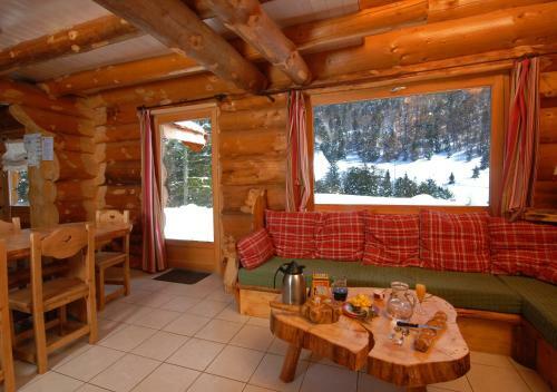 Apartamento Le Couar�ge Chalets Et Appartements