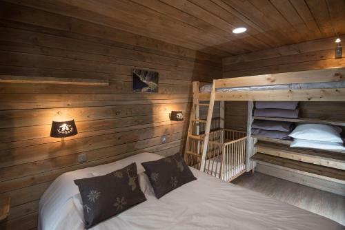 Apartamento Le Couar�ge Chalets Et Appartements