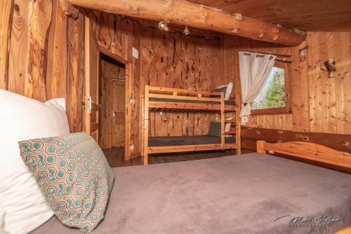 Apartamento Le Couar�ge Chalets Et Appartements