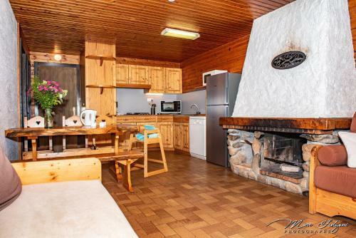 Apartamento Le Couar�ge Chalets Et Appartements