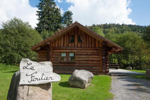 Apartamento Le Couar�ge Chalets Et Appartements