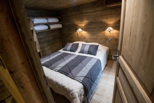 Apartamento Le Couar�ge Chalets Et Appartements