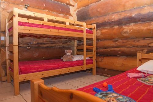 Apartamento Le Couar�ge Chalets Et Appartements