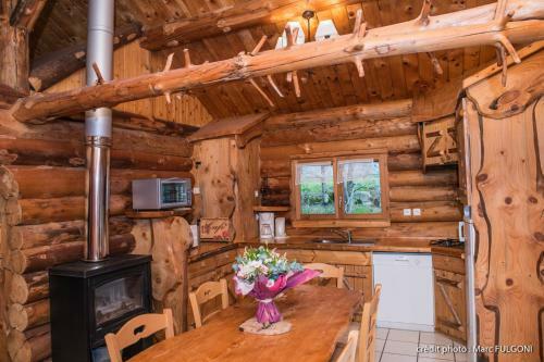 Apartamento Le Couar�ge Chalets Et Appartements