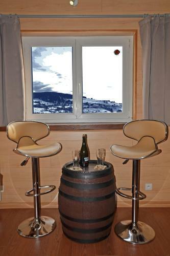 Apartamento Brabant - Vue Panoramique La Bresse/gerardmer