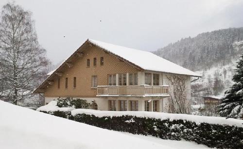 Chalet La Zaubette 8 Personnes+2