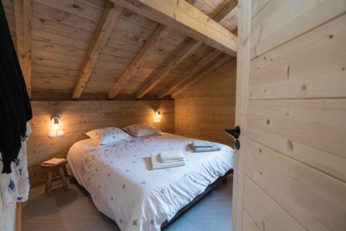 Tout Neuf - Chalet P�bie 8 � 10 Pers Avec Sauna