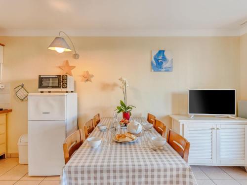 Apartment Bleu Marine