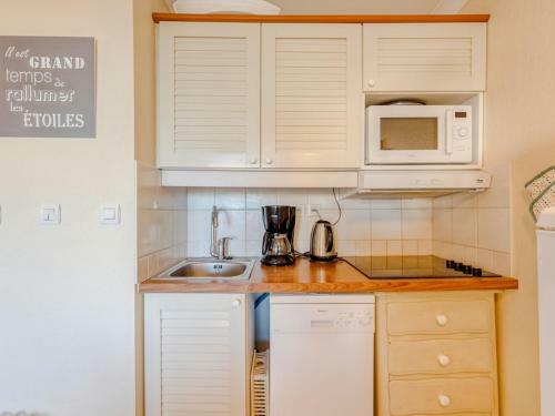Apartment Bleu Marine