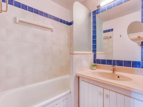 Apartment Bleu Marine
