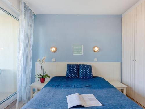 Apartment Bleu Marine