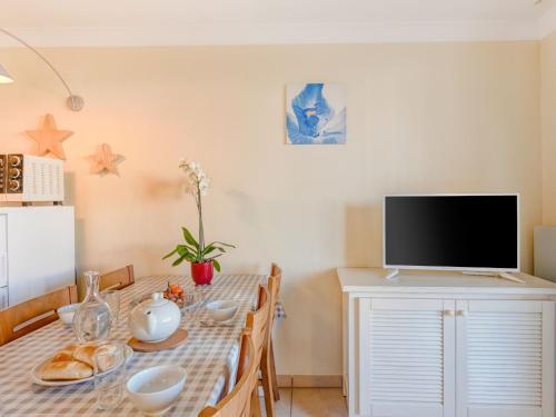 Apartment Bleu Marine