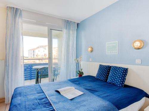 Apartment Bleu Marine