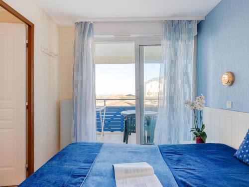 Apartment Bleu Marine
