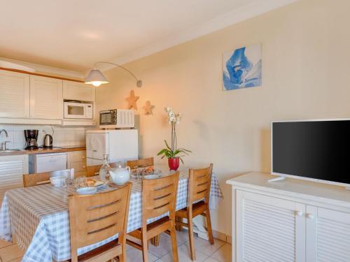 Apartment Bleu Marine