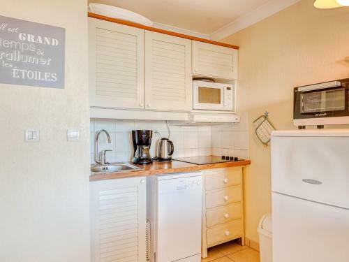 Apartment Bleu Marine