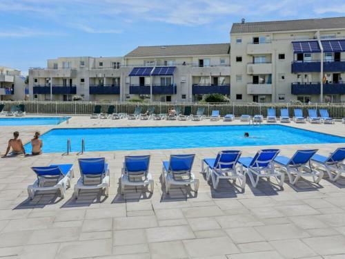 Apartamento Belle Vue Ocean, 2 Chambres, Piscine, Parking