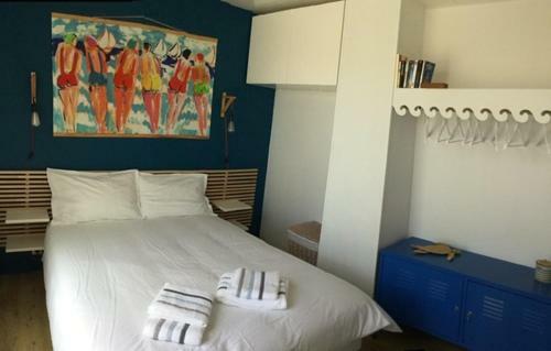 Apartamento Belle Vue Ocean, 2 Chambres, Piscine, Parking